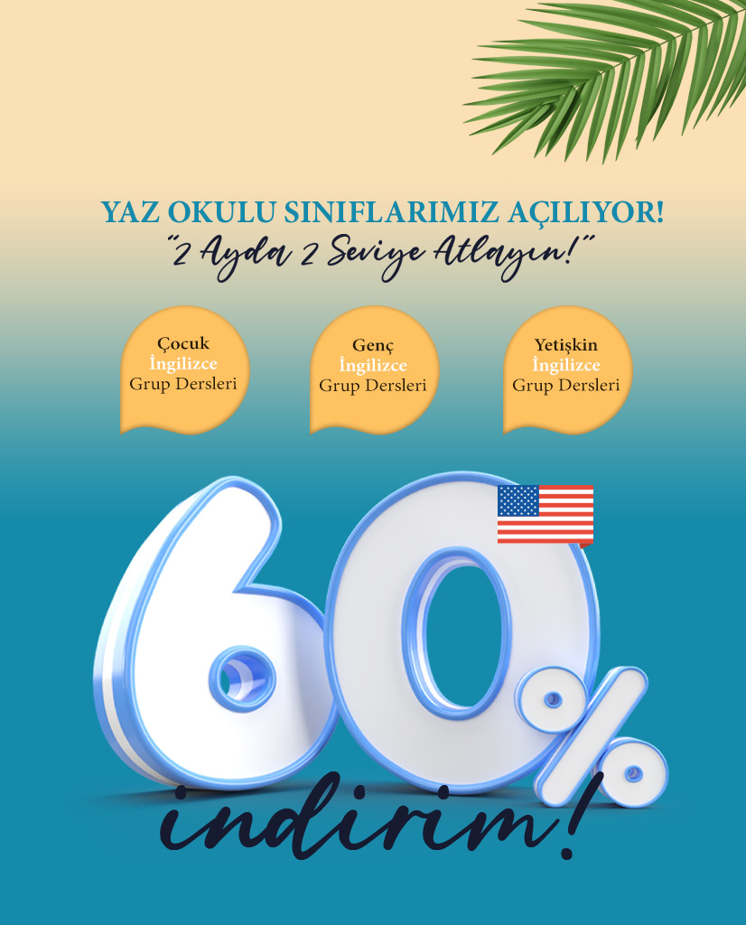 İngilizce Yaz Okulu